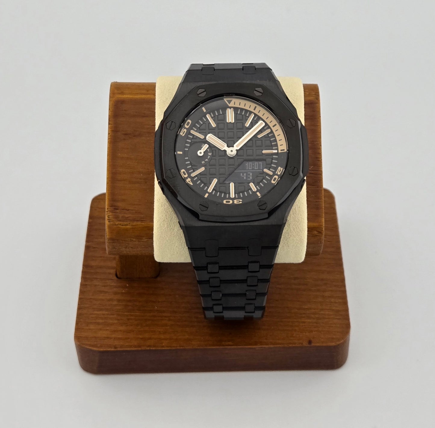 Full Steel - Blackout Diver