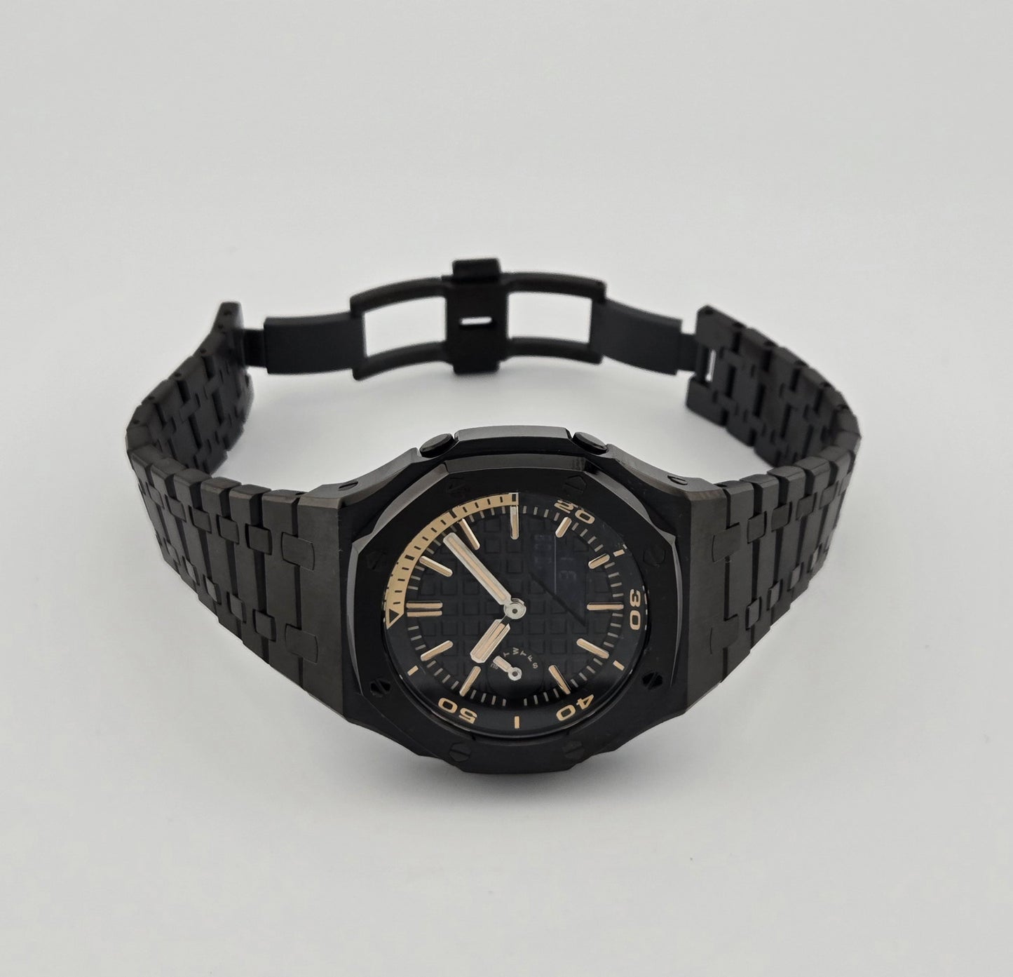 Full Steel - Blackout Diver