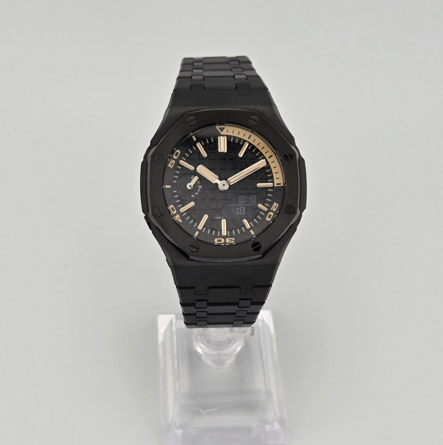 Full Steel - Blackout Diver