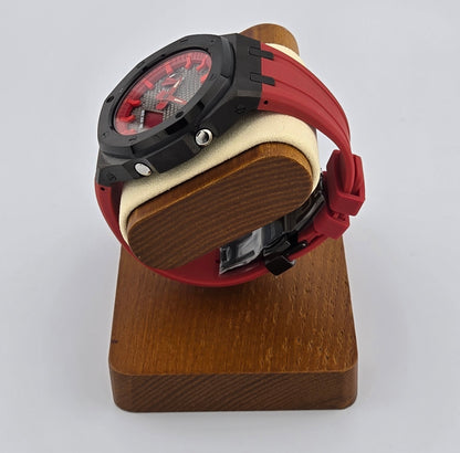 Black and Red - Digital Nomad Edition