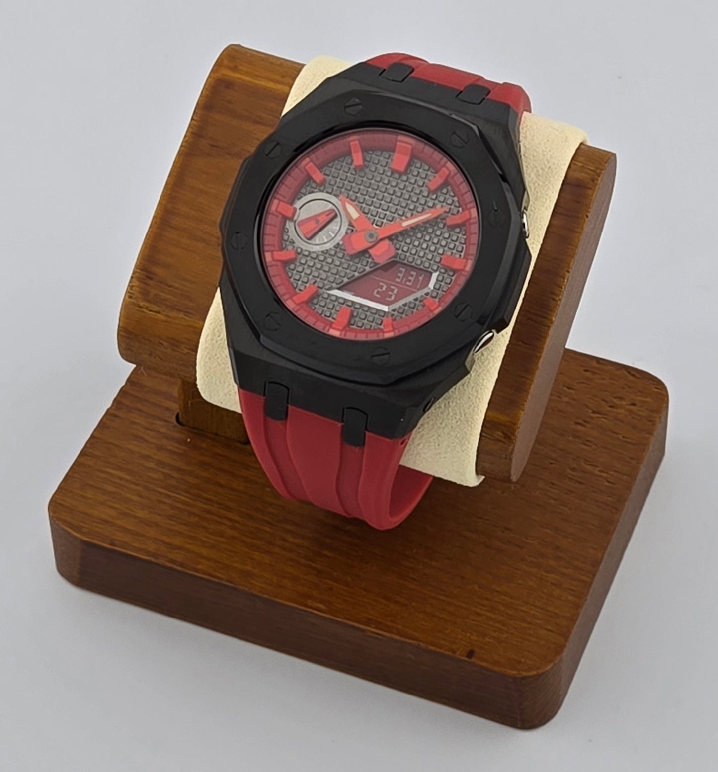 Black and Red - Digital Nomad Edition