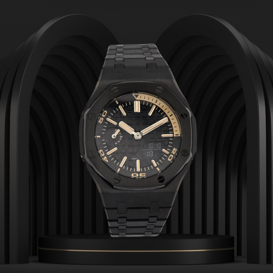 Full Steel - Blackout Diver