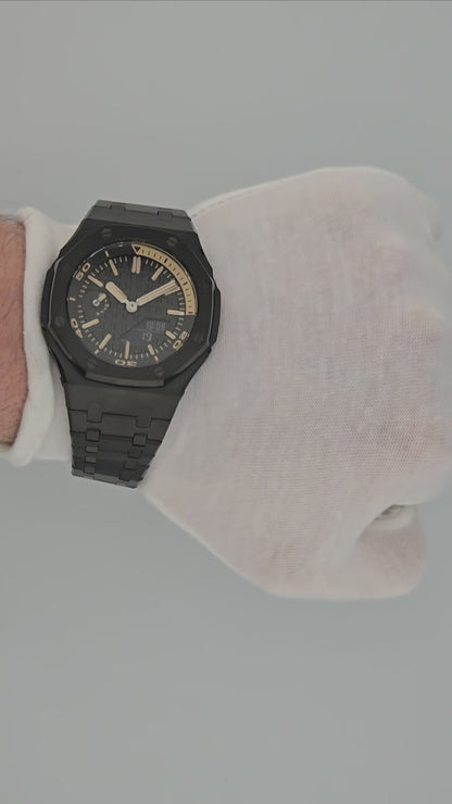 Full Steel - Blackout Diver